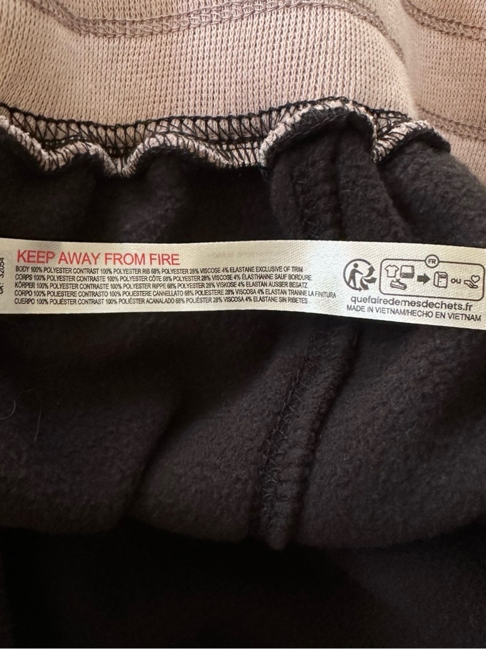 Free People FP Movement Snow Day Hoodie Sweatshirt XS NWT - Picture 9 of 12